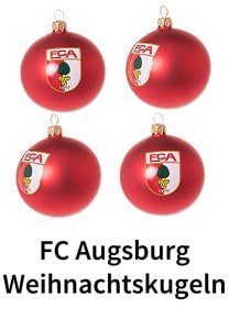 FC-Augsburg-Weihnachtskugeln