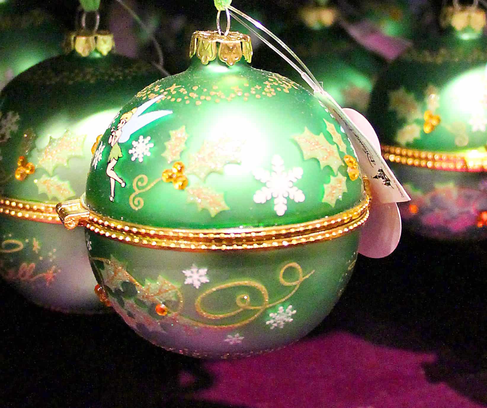 Aitsite 100 Stück Christbaumkugeln Weihnachtskugeln 6CM/4 cm/2 cm Wandbehang Ornamente Weihnachtsbaum Kugeln Flitter Tür Dekorationen Festival Dekore